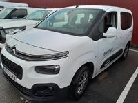 CITROEN BerlingoTalla M BlueHDi 100 Feel - 9701LKX